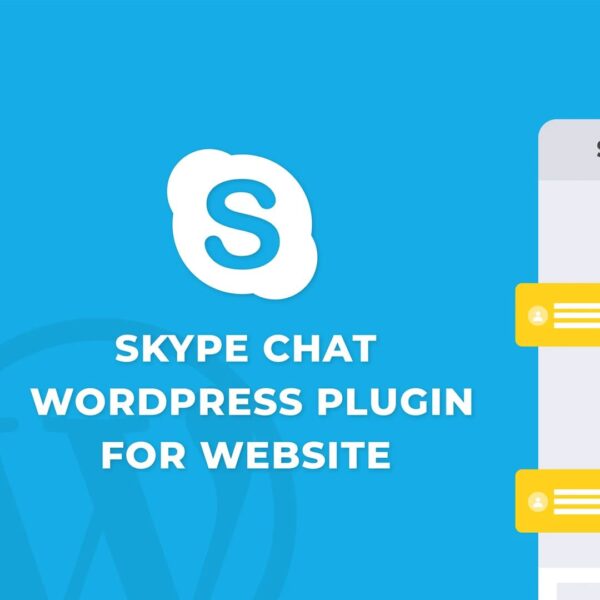 Skype Chat WordPress Plugin For Website